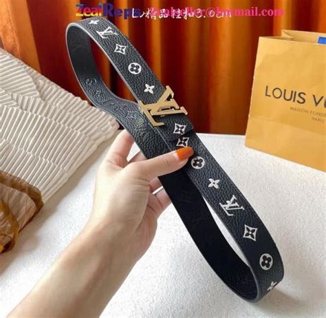 lv angels 30mm reversible belt|LV Dimension 30mm Reversible Belt .